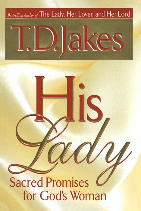 His Lady : Sacred Promises for God's Woman