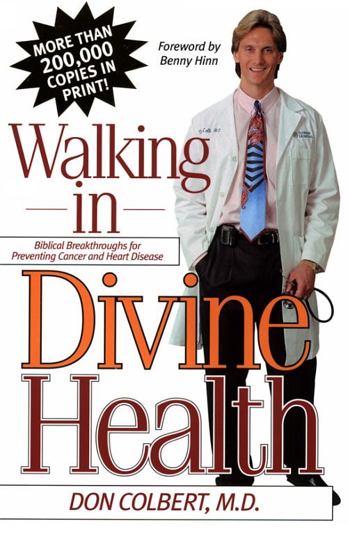 Walking in Divine Health